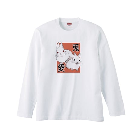 Re:vius Management / うさT - S/S Tee,L/S Tee,ToteBag