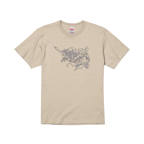 Re:vius Management / おぼろ猫 - S/S Tee