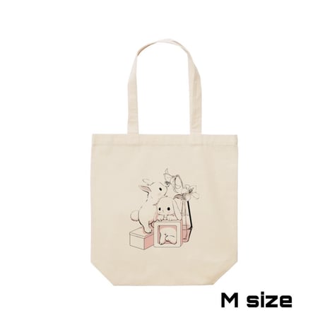 Re:vius Management / ゆめねこTシャツ・うさぎ