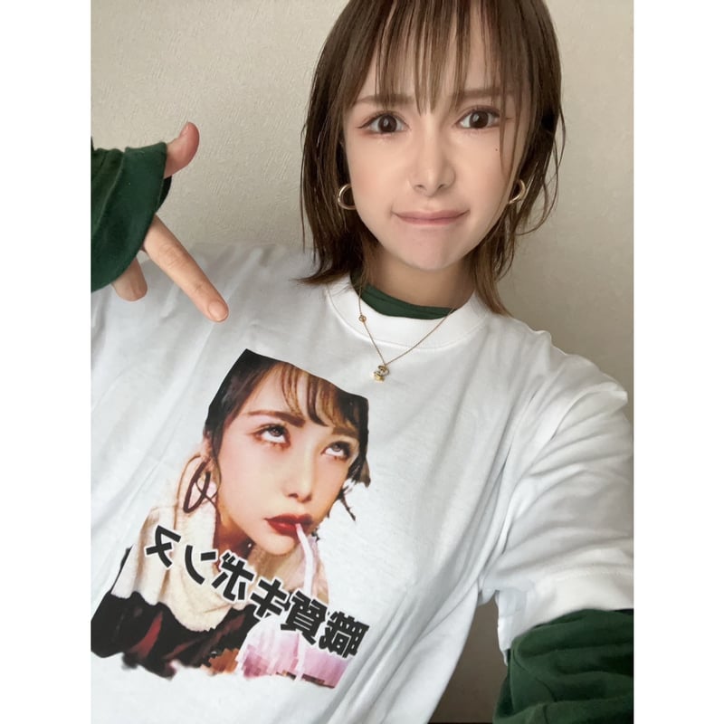 Re:vius Management / パスタ作った俺@葵井美月 - S/S Tee | R