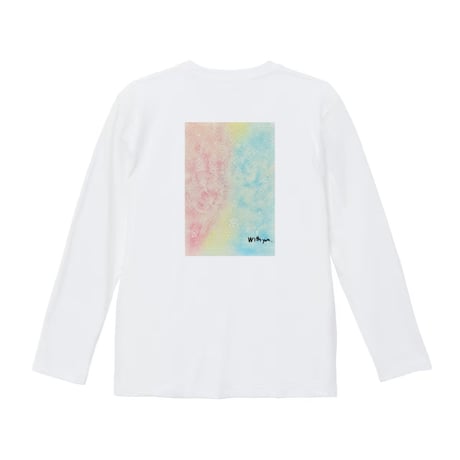 Re:vius Management /Rika-L/S Tee