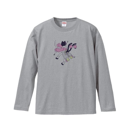 Re:vius Management / 藤堂真樹①- L/S Tee