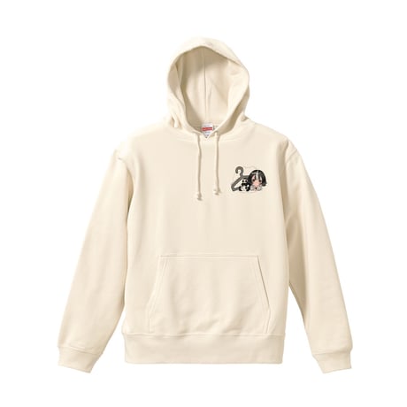 Re:vius Management / 白=黒 - Hoodie