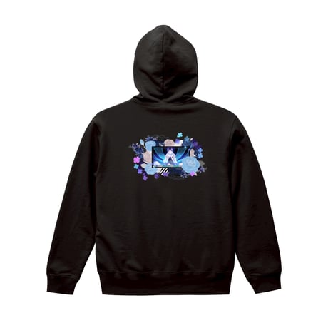 Re:vius Management / 天紫月華とおでかけしよ！ - S/S Tee,L/S Tee,Zip Hoodie