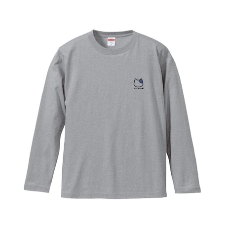 Re:vius Management / "えりーど"非マネぬこT(ロングTシャツ)