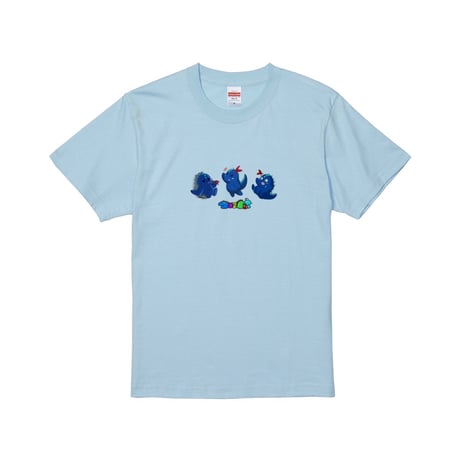 Re:vius Management / めぐざうるすTシャツ - S/S Tee