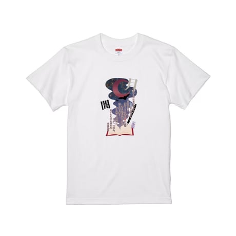 Re:vius Management / 暁月紅蓮 - S/S Tee,L/S Tee,ToteBag