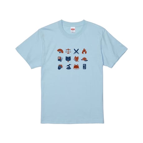 Re:vius Management / 芥茶屋 - S/S Tee,L/S Tee,ToteBag