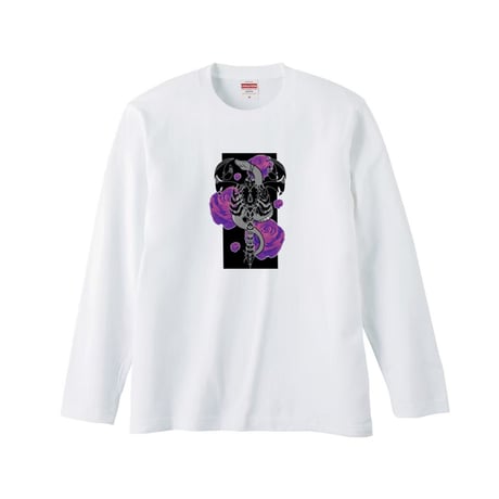 Re:vius Management / 蛇蝎紫蘭 - L/S Tee