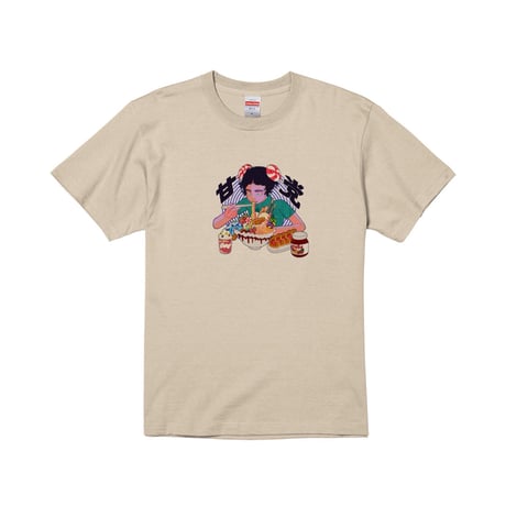 Re:vius Management / 甘党Tシャツ - S/S Tee,L/S Tee,ToteBag
