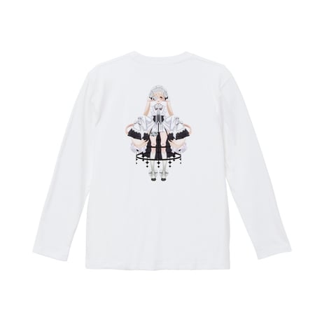 Re:vius Management / 霜月カノン - L/S Tee