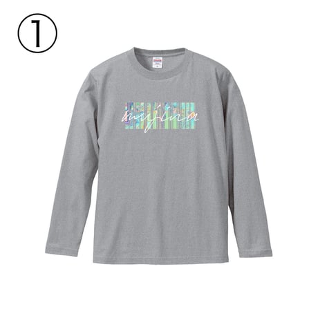 Re:vius Management / mujina【藍田チトセ】 - L/S Tee