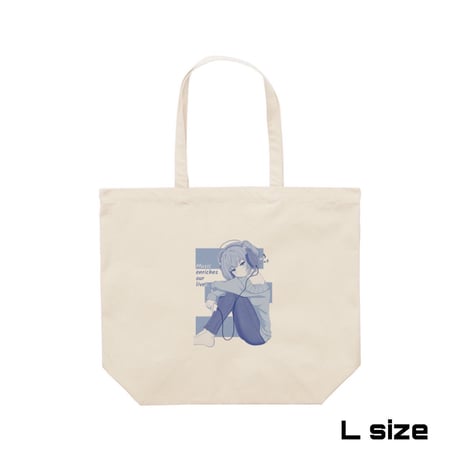 Re:vius Management / ゆたがらす - ToteBag