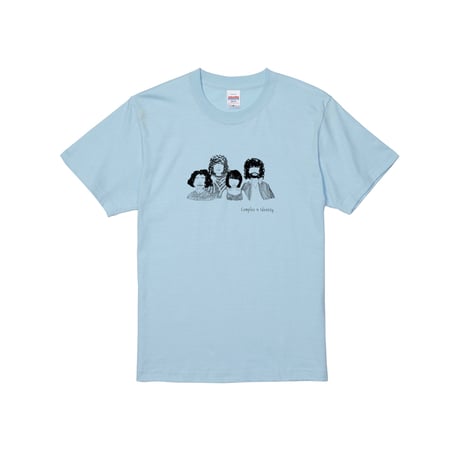 Re:vius Management / complex≒Identity - S/S Tee,L/S Tee,ToteBag