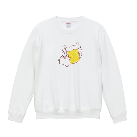 Re:vius Management / 酒浸りちゃん - SweatShirt