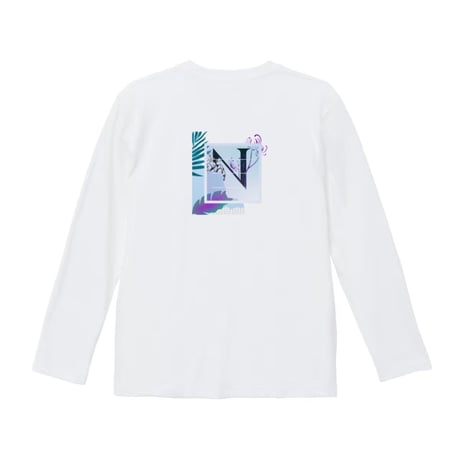 Re:vius Management / 葡萄染ぬえ🚬🍇- L/S Tee