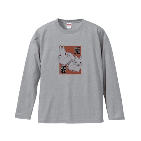 Re:vius Management / うさT - S/S Tee,L/S Tee,ToteBag