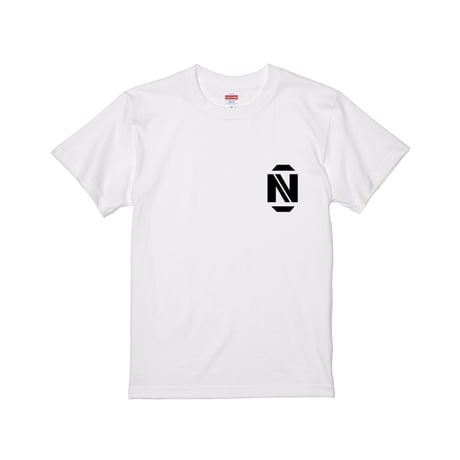 Re:vius Management / 金剛ナグサ ロゴTシャツ - S/S Tee