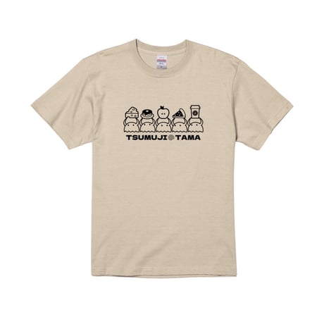 Re:vius Management / 旋毛 たま - S/S Tee