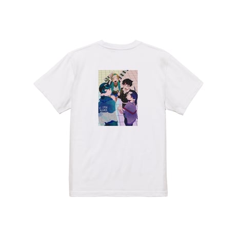 Re:vius Management / N森村の空鬼 - S/S Tee,L/S Tee,Tote Bag