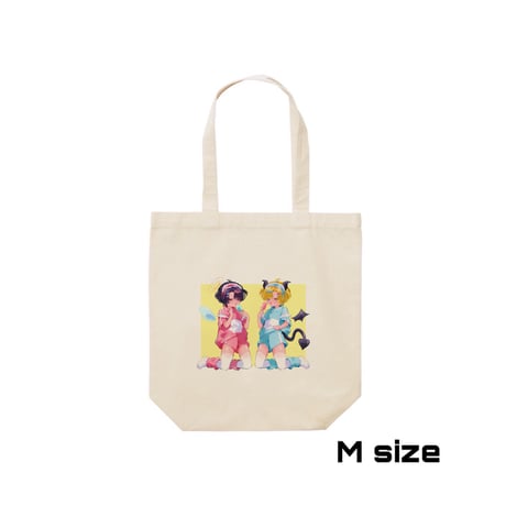 Re:vius Management / テンシ・アクマ初グッズTシャツ - S/S Tee,L/S Tee,ToteBag