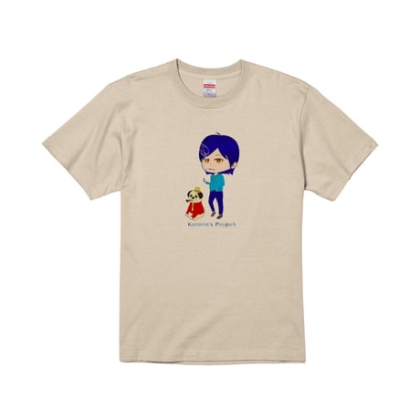 Re:vius Management / かめめの遊び場 - S/S Tee