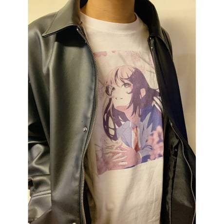 Re:vius Management / 亜紗賀なぎ - S/S Tee
