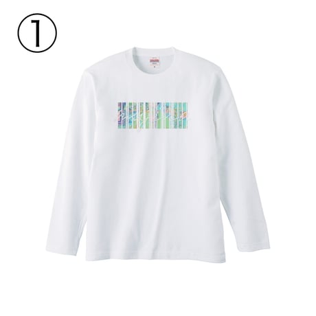 Re:vius Management / mujina【藍田チトセ】 - L/S Tee