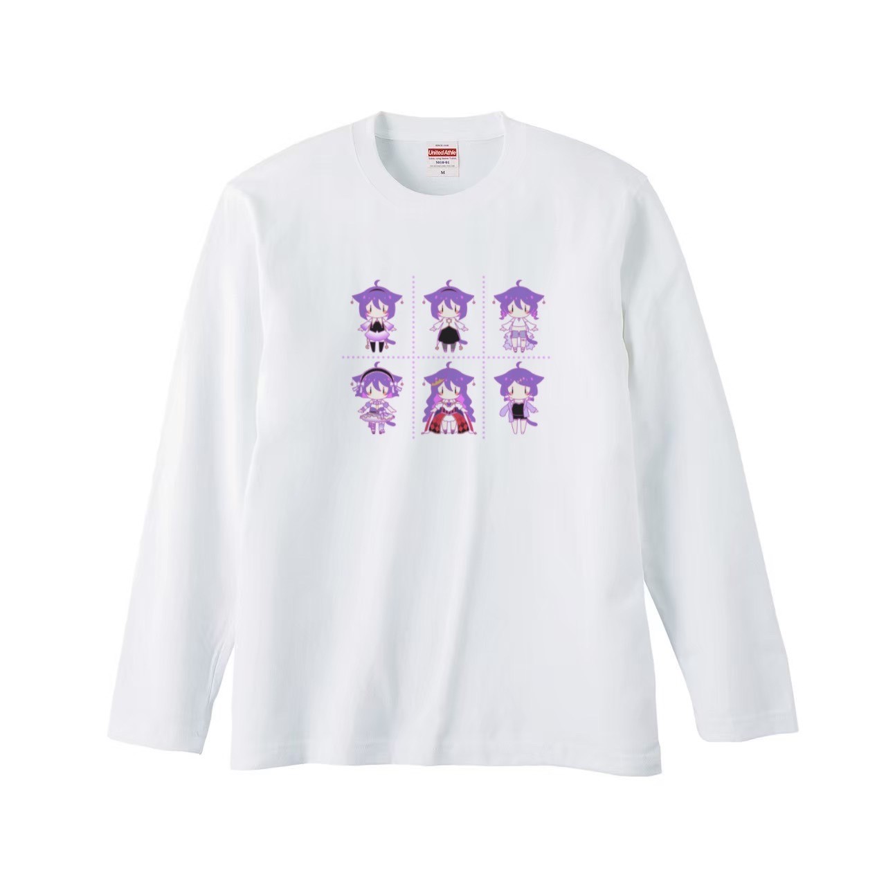 Re:vius Management / 星雲まいん - L/S Tee | Re:vius