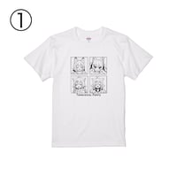 Re:vius Management / たまなつシリーズ① - S/S Tee