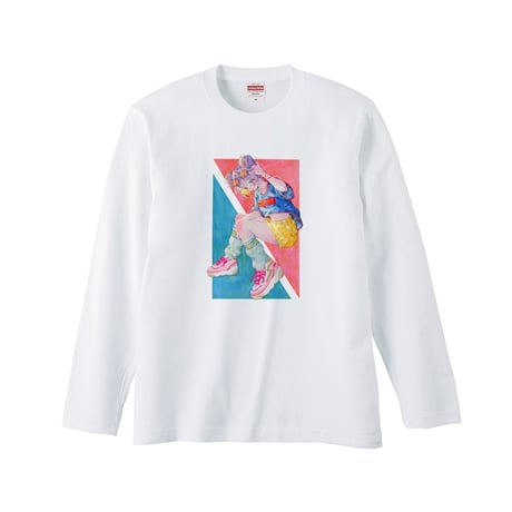 Re:vius Management / はなもじ - L/S Tee