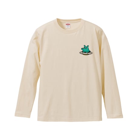 Re:vius Management / ペグリアン坂本Ｔシャツ - L/S Tee