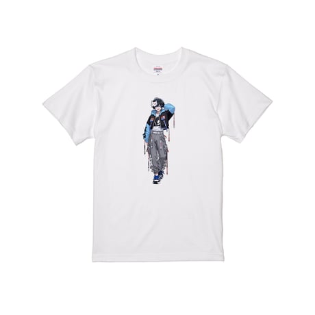 Re:vius Management / 🐺れん💧 - S/S Tee
