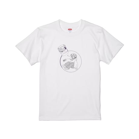 Re:vius Management / はるちゃ 吸血鬼ロゴTシャツ②- S/S Tee,L/S Tee