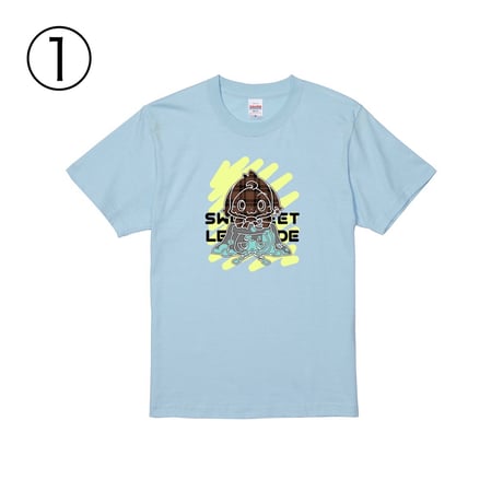 Re:vius Management / スイートレモネード① - S/S Tee