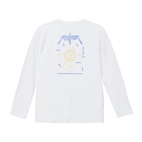 Re:vius Management / MENT-L/S Tee