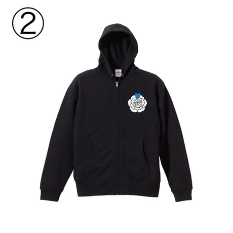Re:vius Management / 湊💛🍾② - L/S Tee,Zip Hoodie,ToteBag
