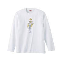 Re:vius Management / 月明 コウ - L/S Tee