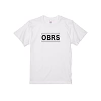 Re:vius Management / OBRS ロゴTシャツ【公式】 - S/S Tee