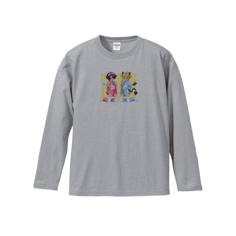 Re:vius Management / テンシ・アクマ初グッズTシャツ - S/S Tee,L/S Tee,ToteBag