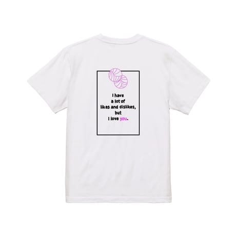 Re:vius Management / だがちゃんTシャツ