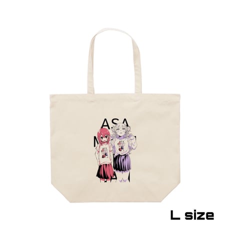 Re:vius Management / あさまる水産 - ToteBag