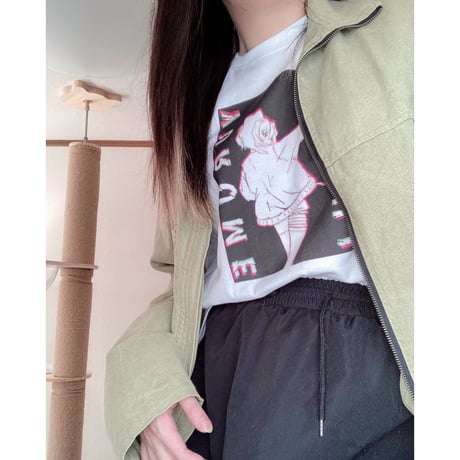 Re:vius Management / ゆるめ ゆい - S/S Tee