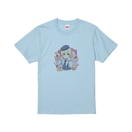 Re:vius Management / 朝凪ゆの - S/S Tee
