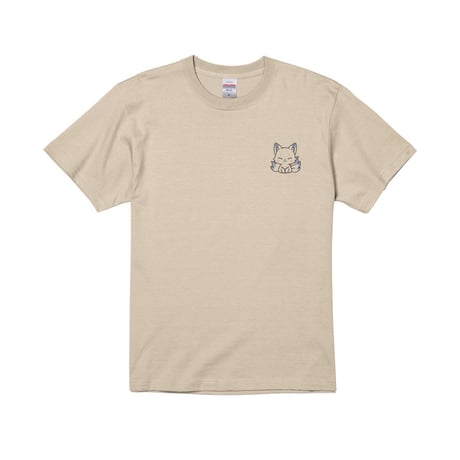 Re:vius Management / 稲荷白雪 - S/S Tee