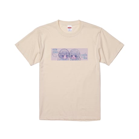 Re:vius Management / 夢牙さめるやみかわTシャツ - S/S Tee