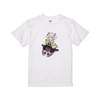 Re:vius Management / 祭河あんぐるコラボ - S/S Tee