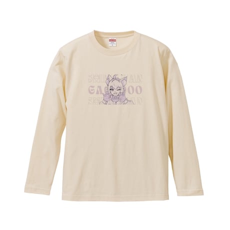Re:vius Management / 紫稲 ヴァン - L/S Tee