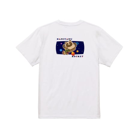 Re:vius Management / もくたぬこ&はにたぬ君オリジナルデザイン - S/S Tee,L/S Tee,ToteBag