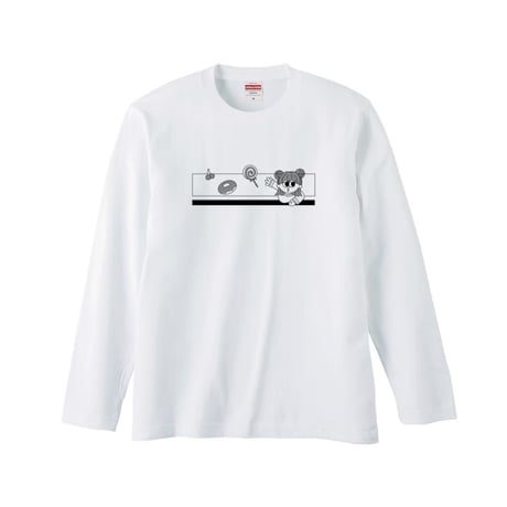 Re:vius Management / だがちゃんロングTシャツ